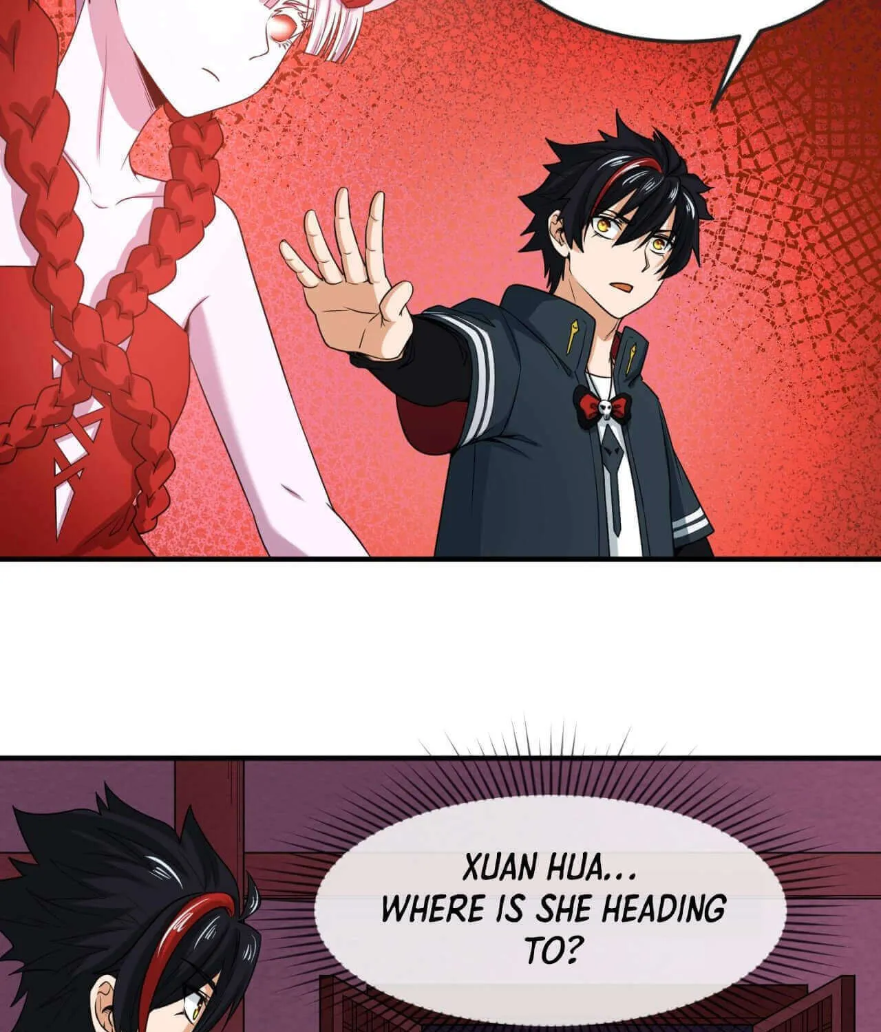 Age of Terror Chapter 16 page 25 - 