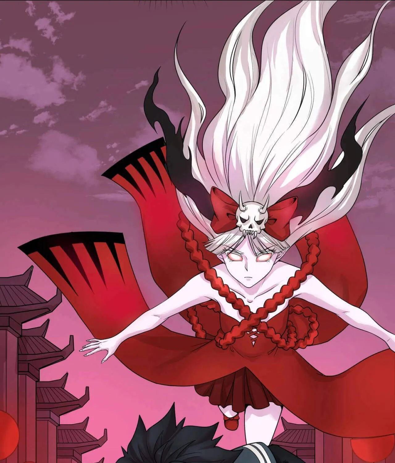 Age of Terror Chapter 16 page 34 - 