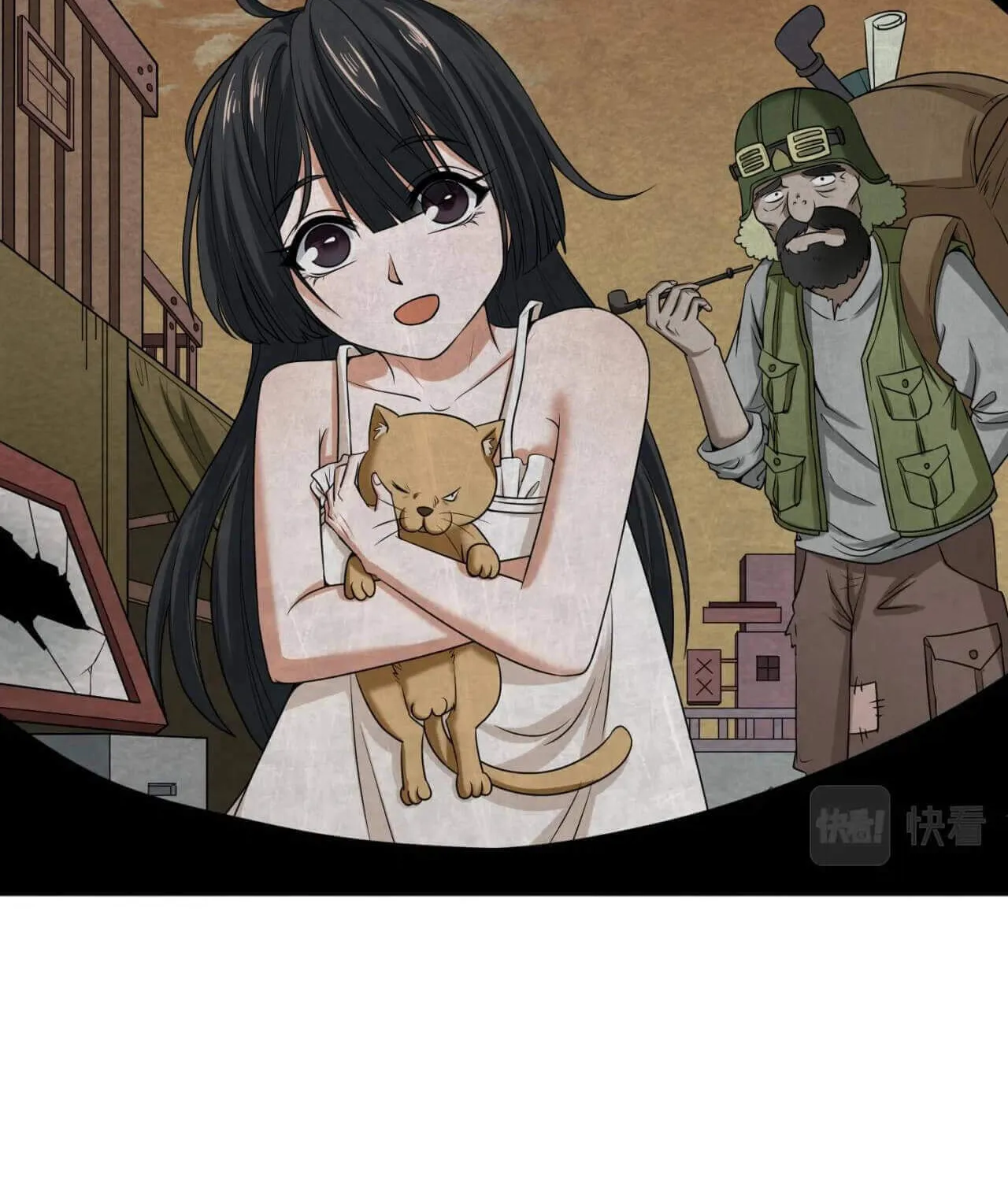 Age of Terror Chapter 16 page 5 - 