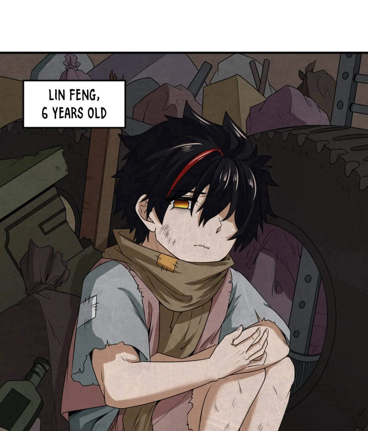 Age of Terror Chapter 16 page 6 - 