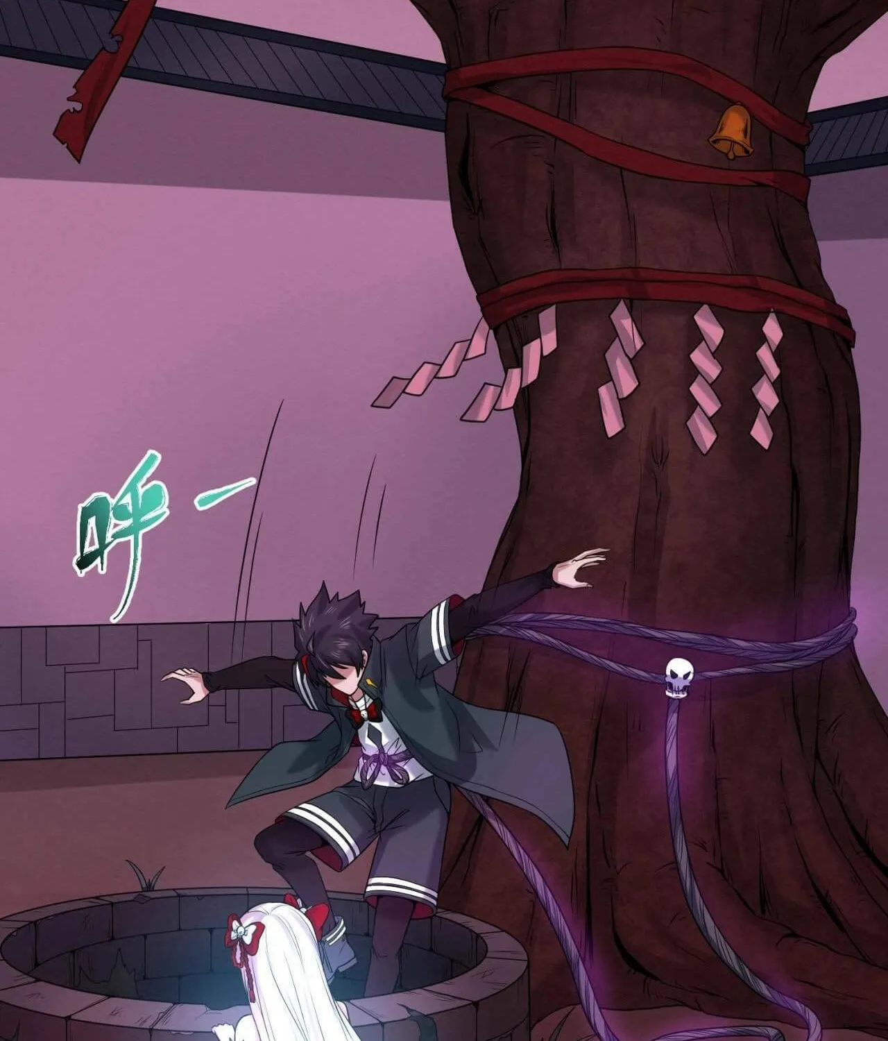 Age of Terror Chapter 16 page 58 - 