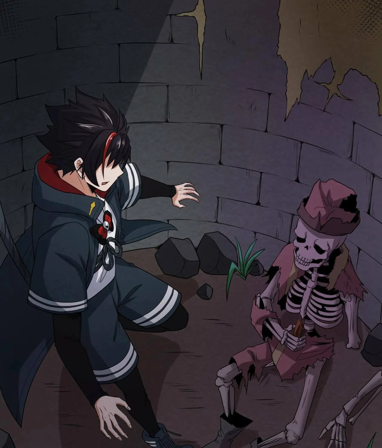 Age of Terror Chapter 16 page 63 - 