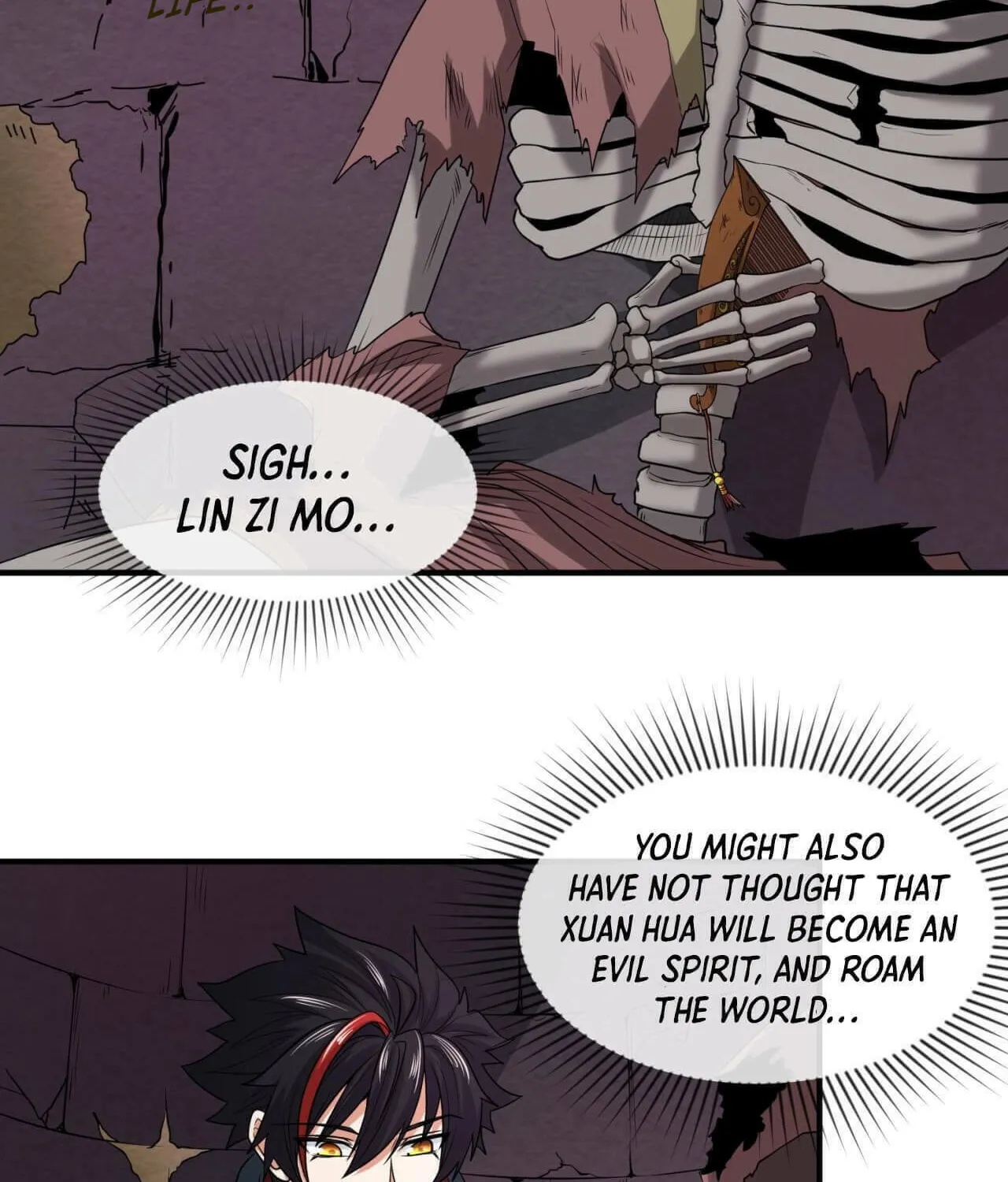 Age of Terror Chapter 16 page 65 - 
