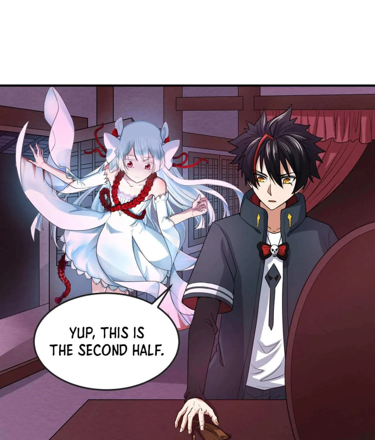 Age of Terror Chapter 16 page 68 - 