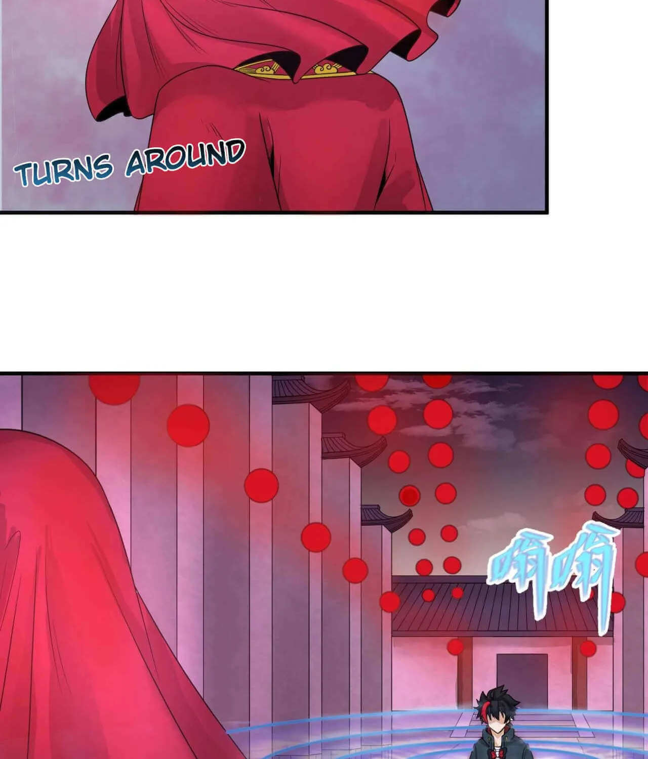 Age of Terror Chapter 16 page 76 - 