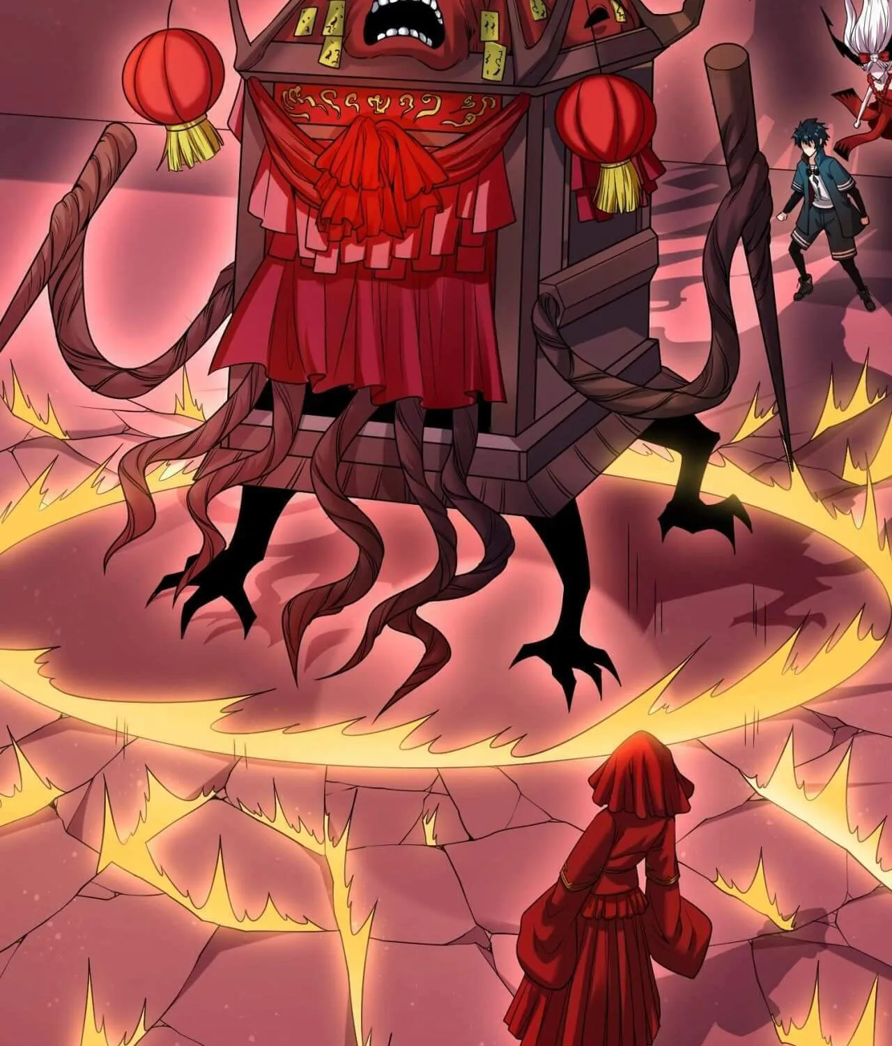 Age of Terror Chapter 16 page 97 - 