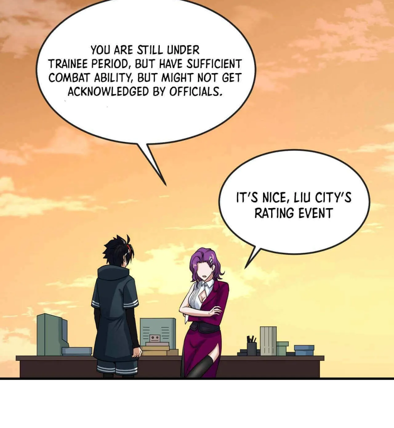 Age of Terror Chapter 17 page 102 - 