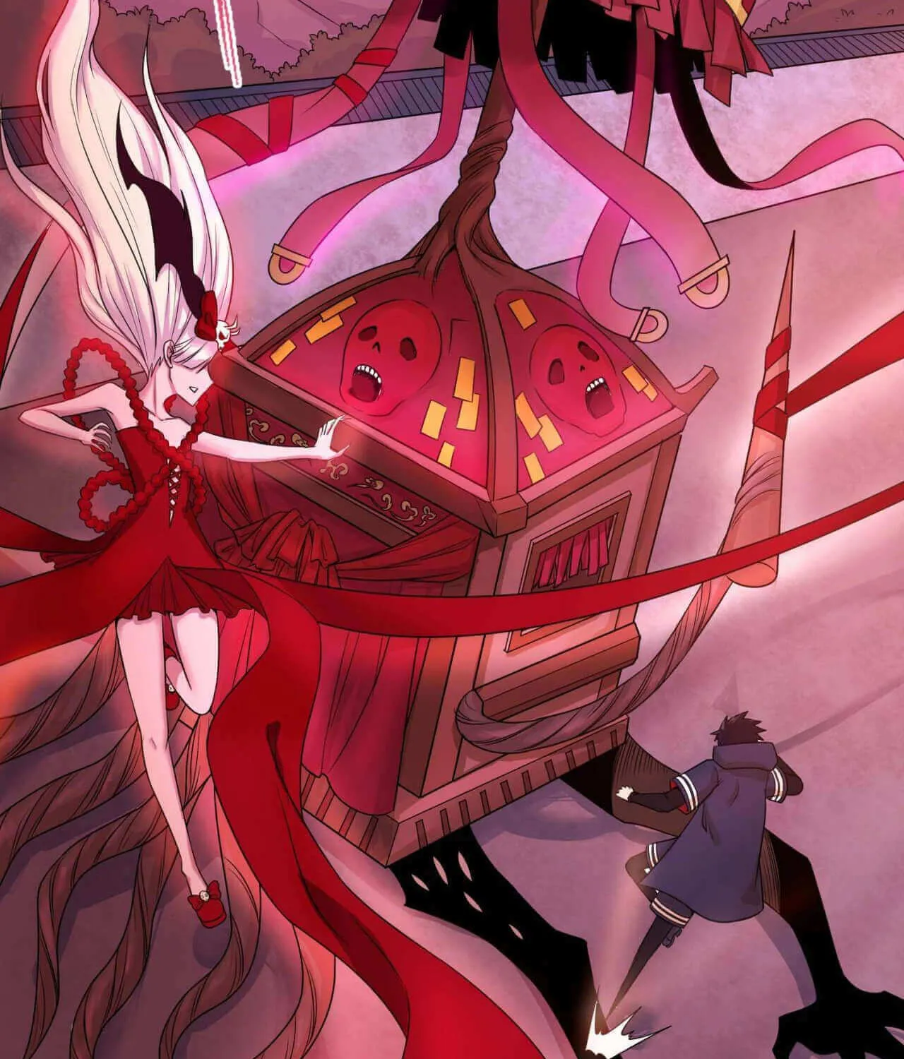 Age of Terror Chapter 17 page 12 - 