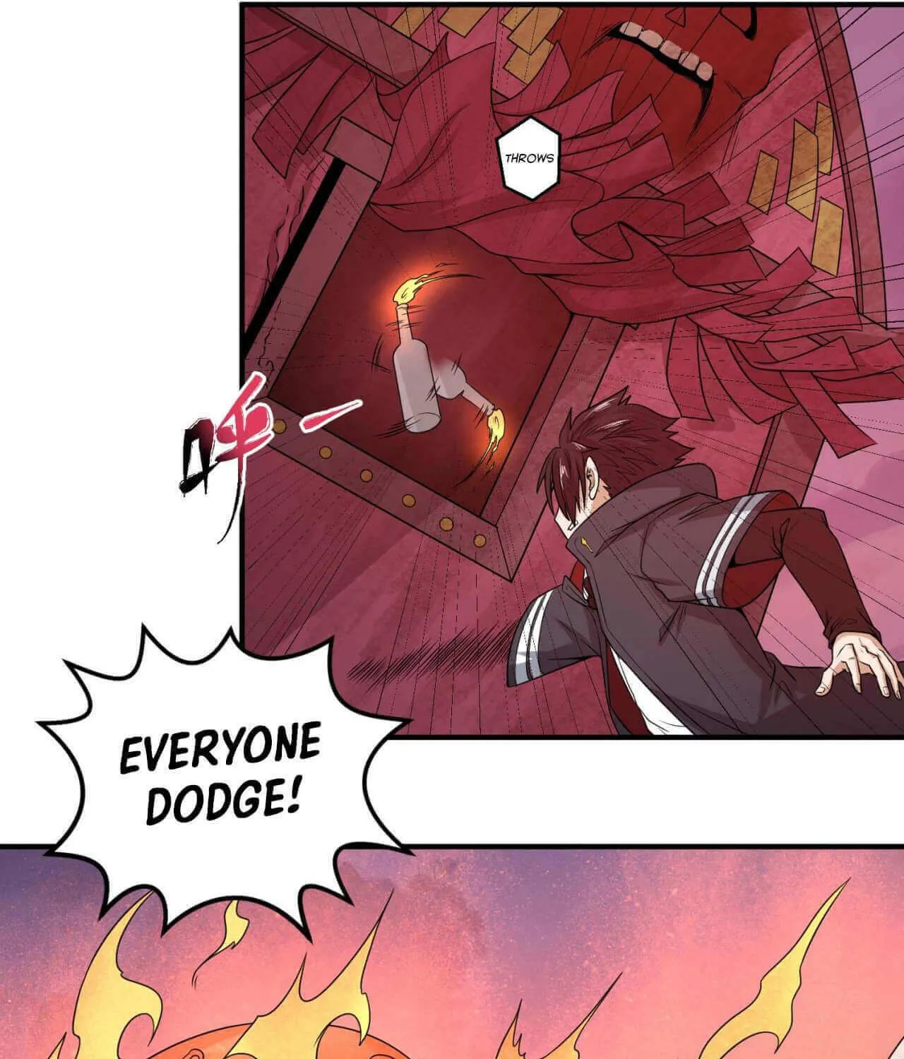 Age of Terror Chapter 17 page 15 - 