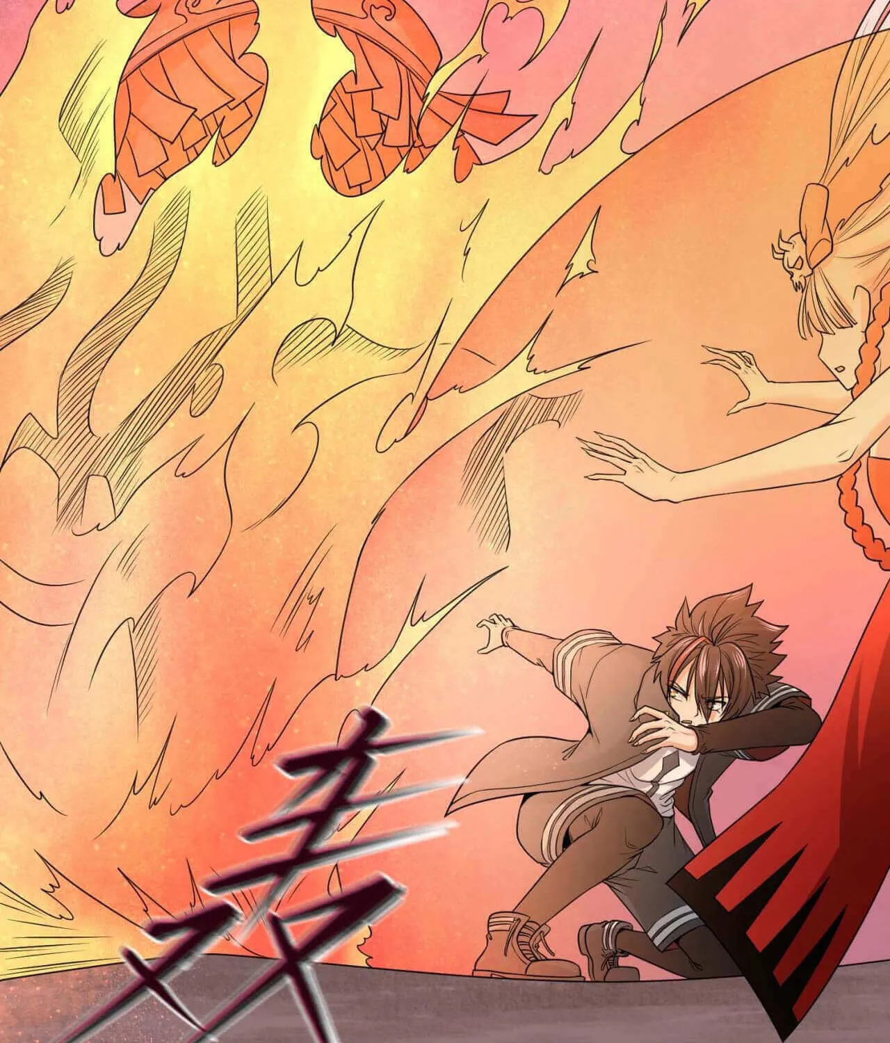 Age of Terror Chapter 17 page 16 - 