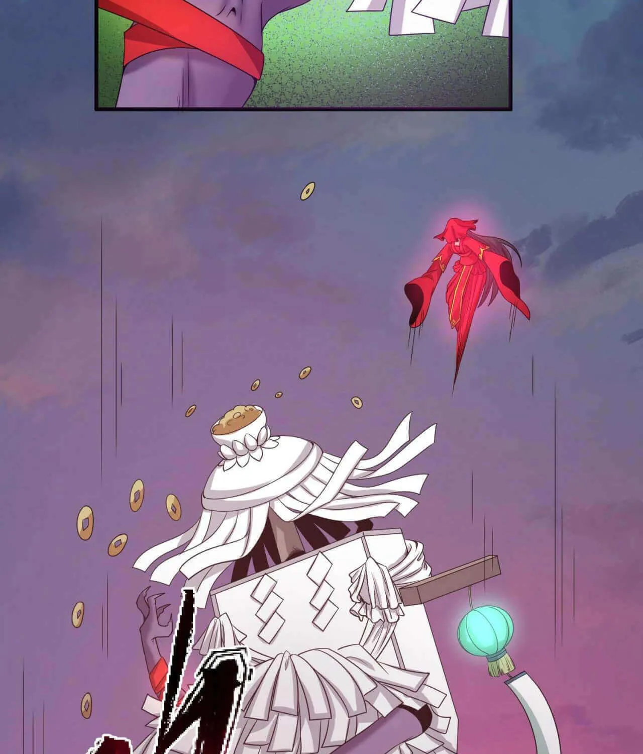 Age of Terror Chapter 17 page 30 - 