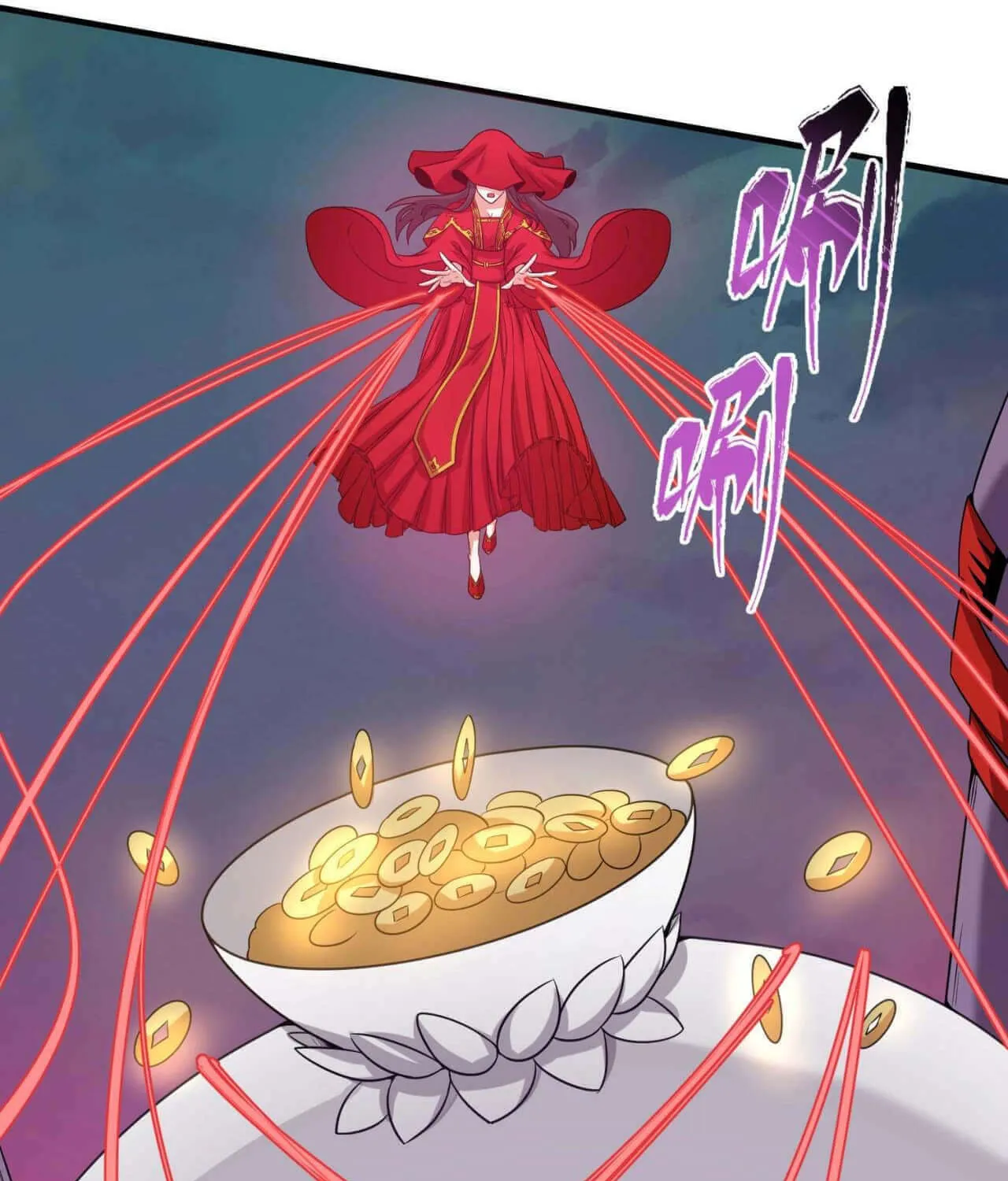 Age of Terror Chapter 17 page 33 - 