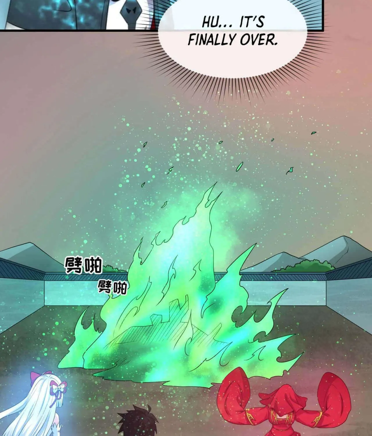 Age of Terror Chapter 17 page 38 - 