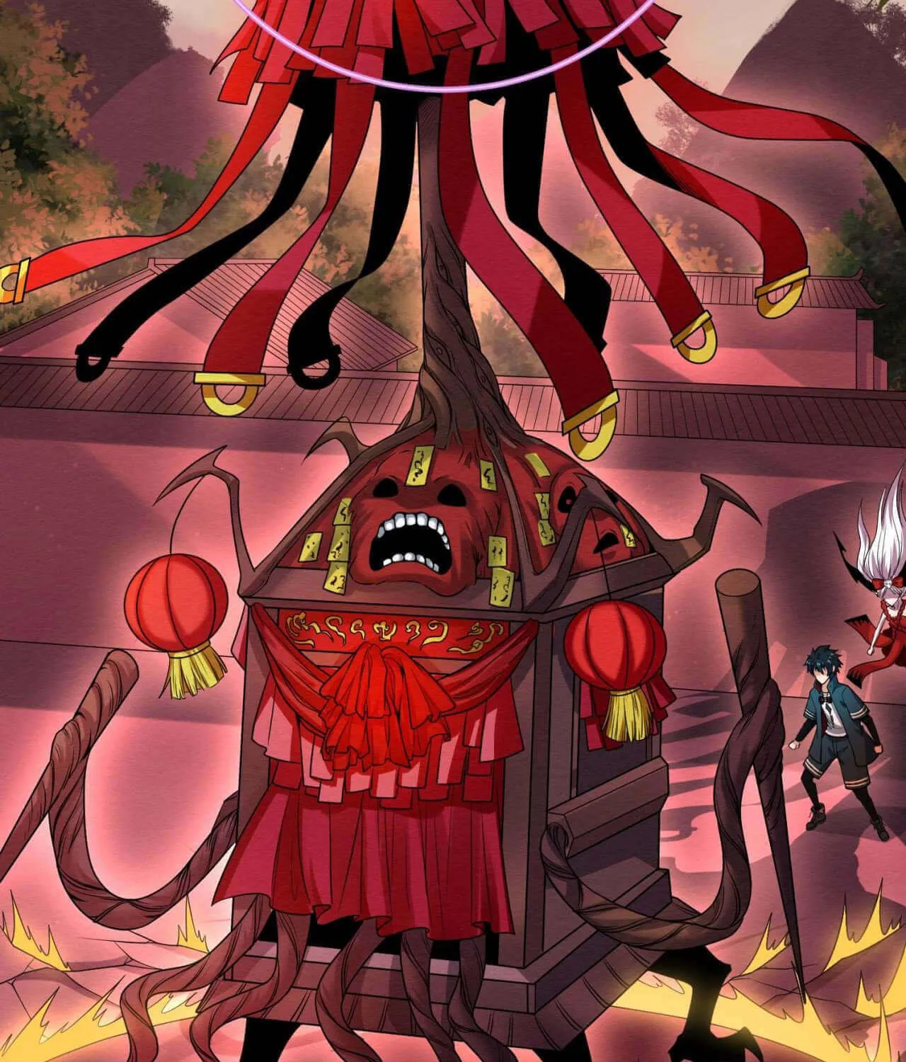 Age of Terror Chapter 17 page 5 - 