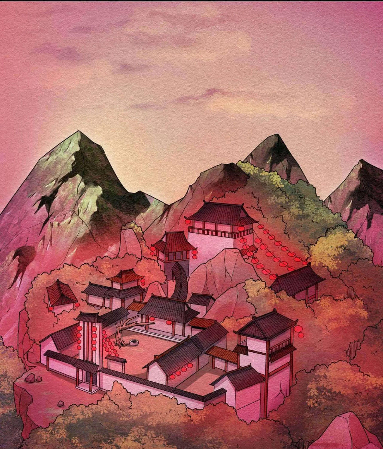 Age of Terror Chapter 17 page 54 - 