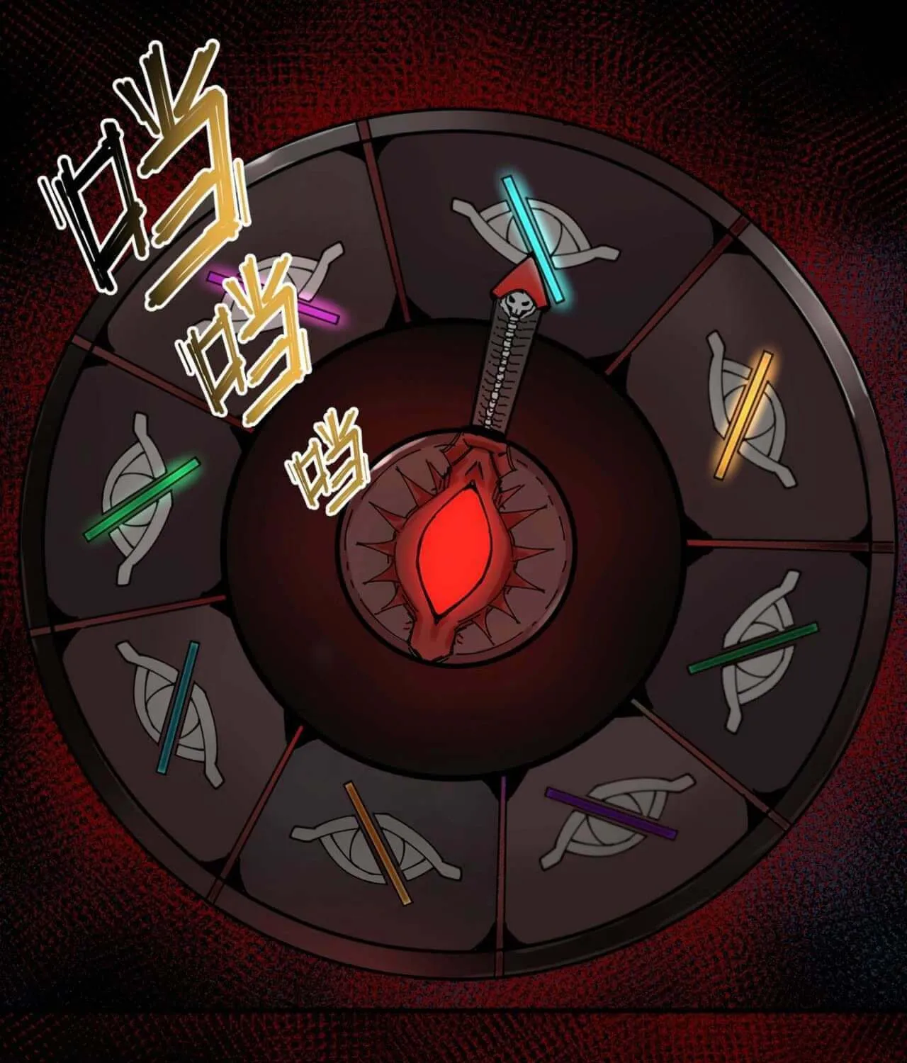 Age of Terror Chapter 17 page 61 - 