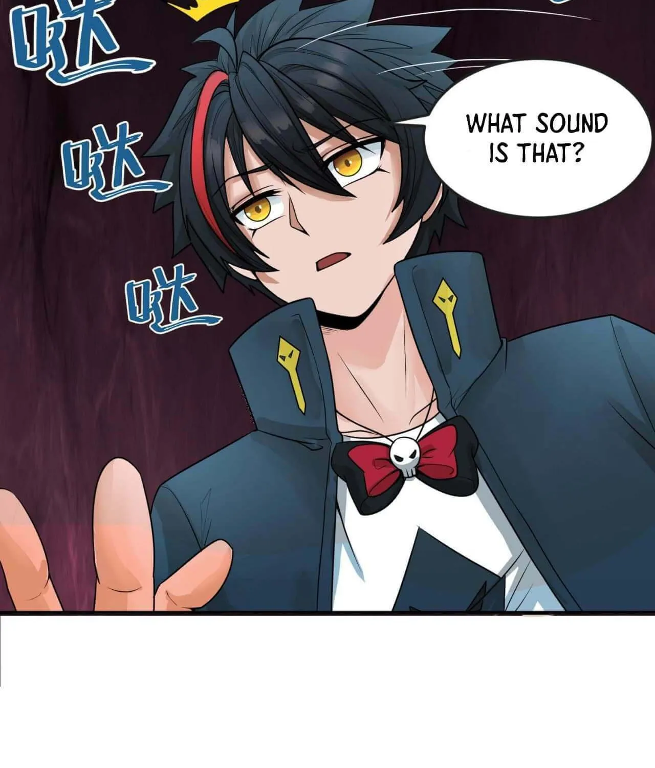 Age of Terror Chapter 17 page 64 - 