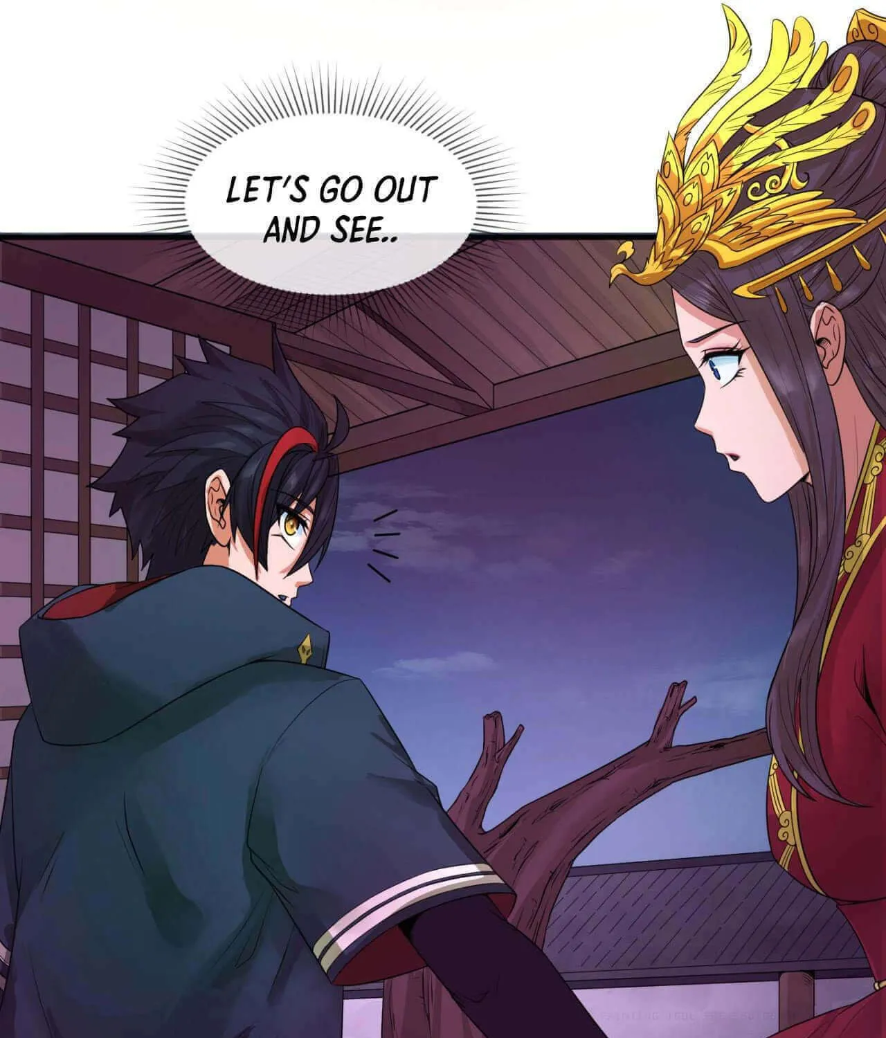 Age of Terror Chapter 17 page 67 - 