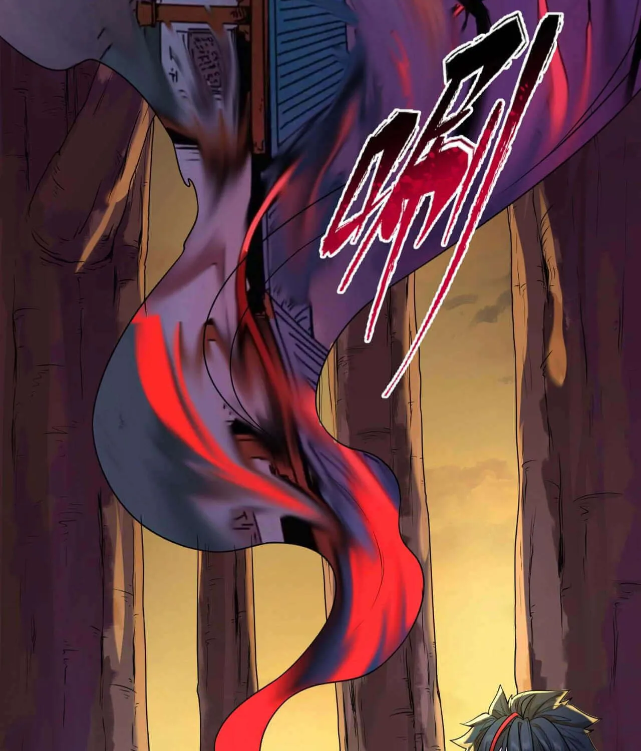 Age of Terror Chapter 17 page 70 - 