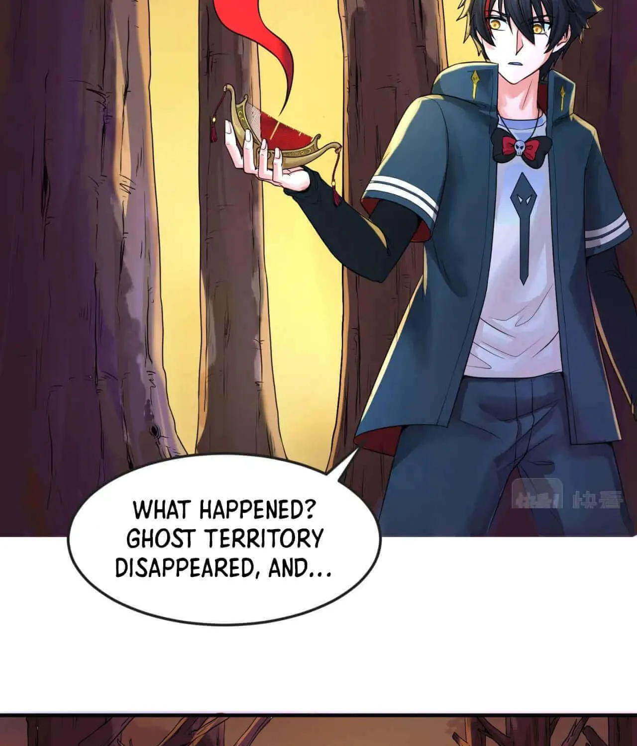Age of Terror Chapter 17 page 71 - 
