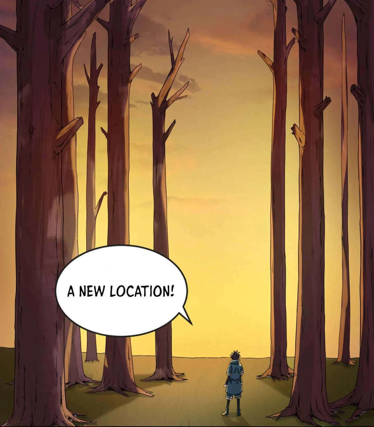 Age of Terror Chapter 17 page 72 - 