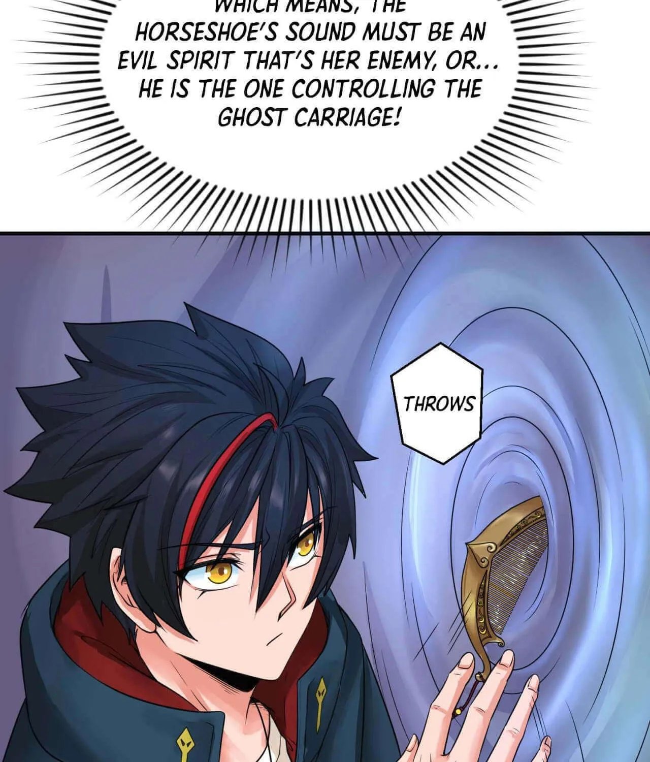 Age of Terror Chapter 17 page 74 - 