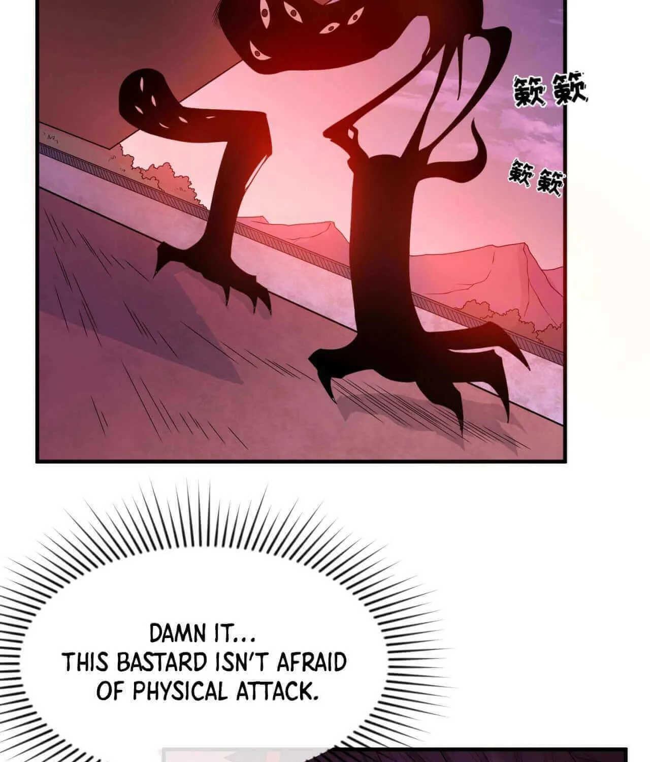 Age of Terror Chapter 17 page 10 - 