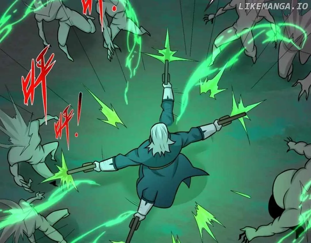 Read Age of Terror chapter 175 image 33 on Lezhin