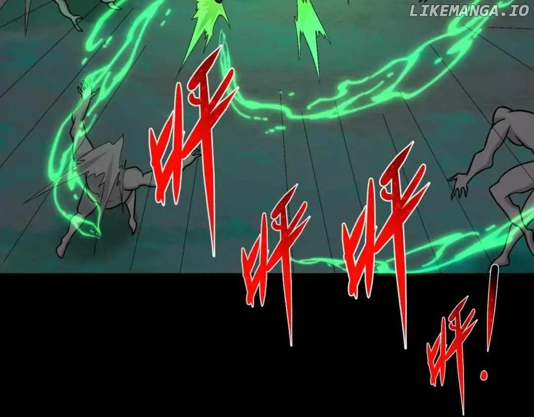 Read Age of Terror chapter 175 image 34 on Lezhin