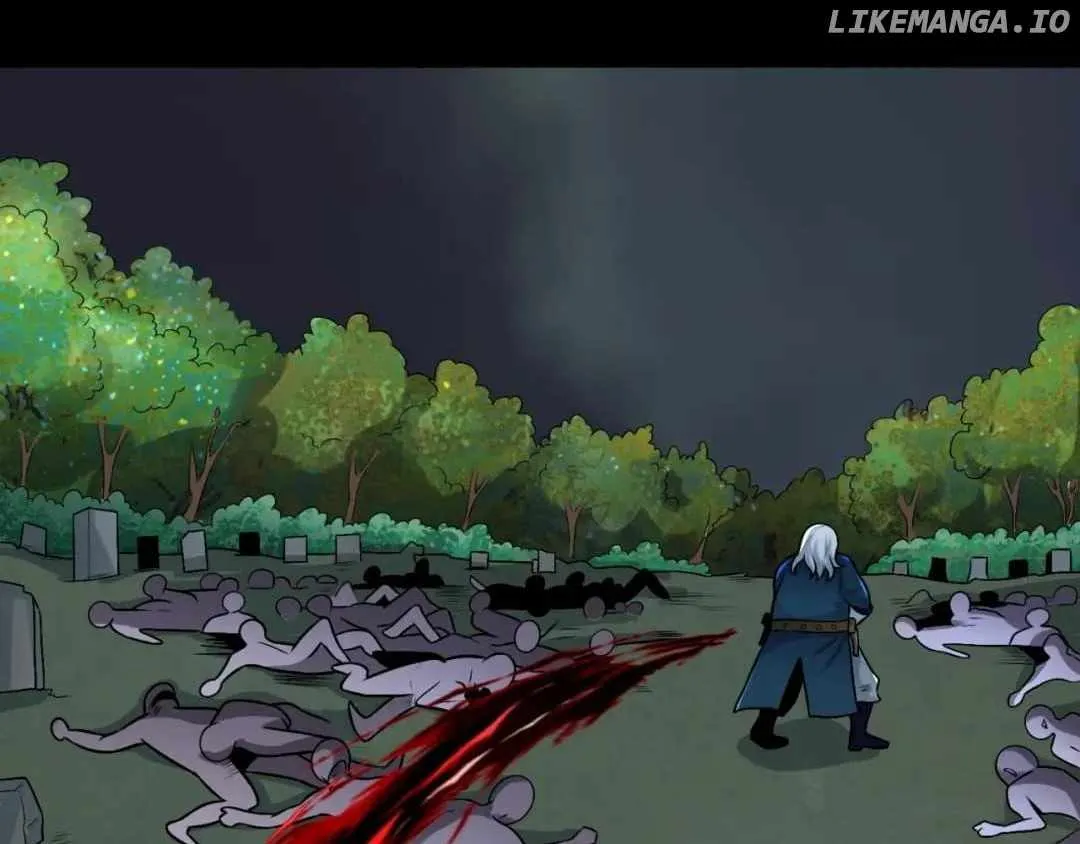 Read Age of Terror chapter 175 image 53 on Lezhin