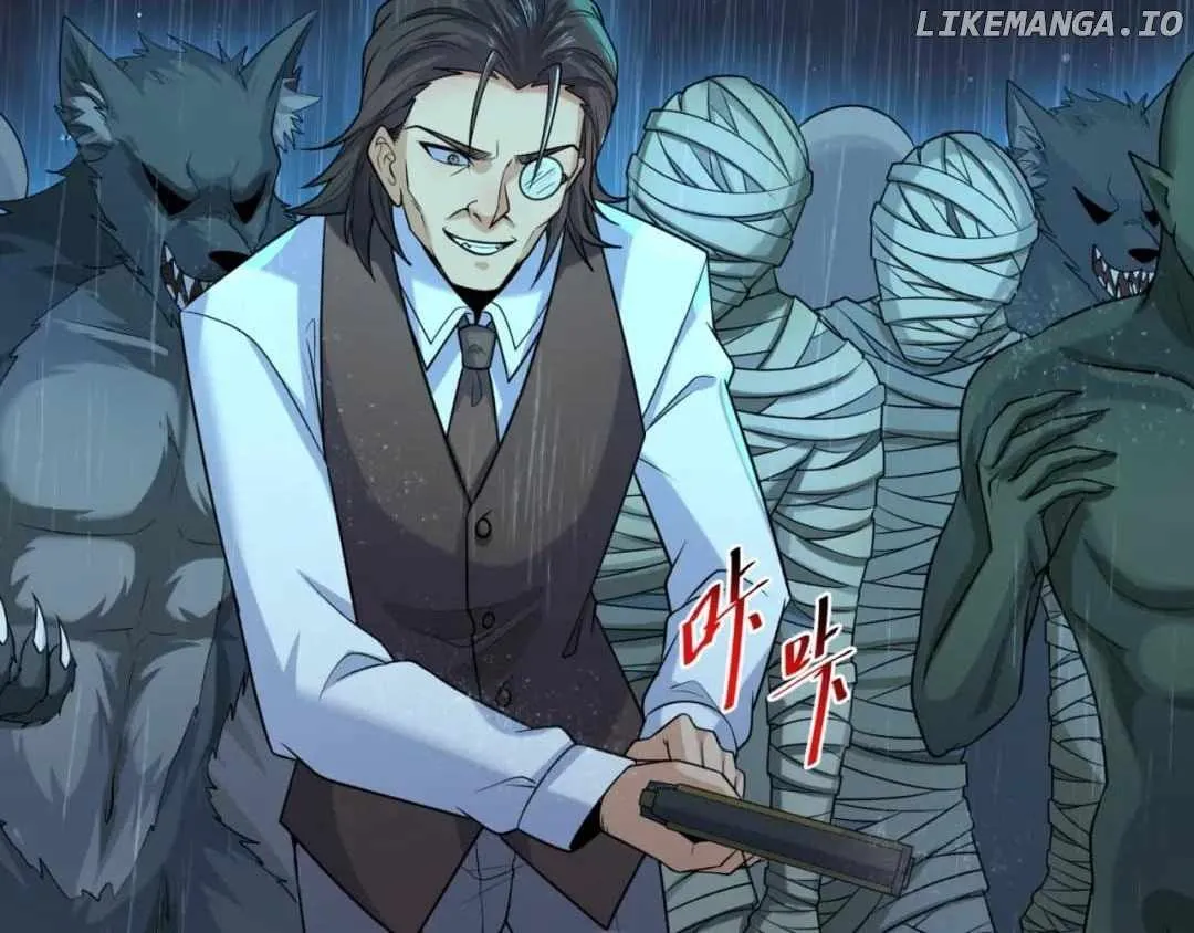 Read Age of Terror chapter 175 image 82 on Lezhin