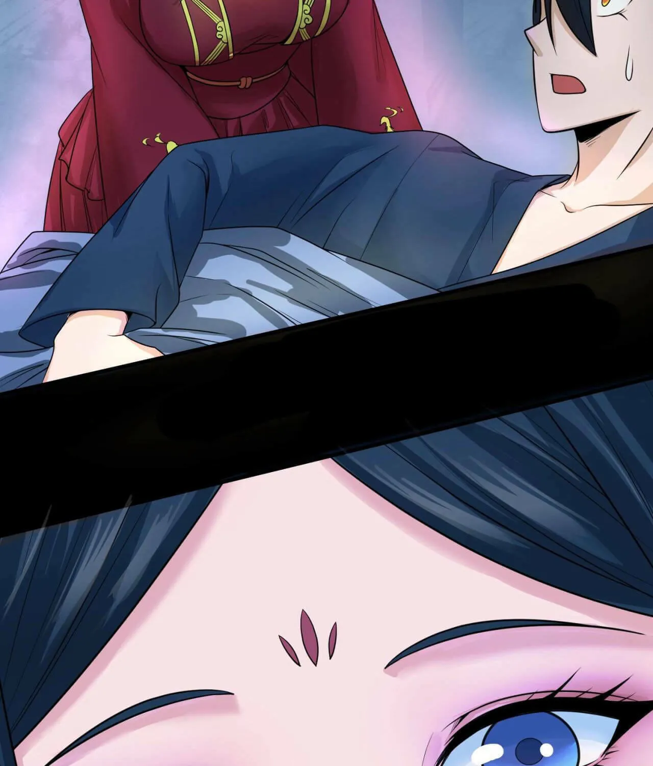 Age of Terror Chapter 18 page 12 - 