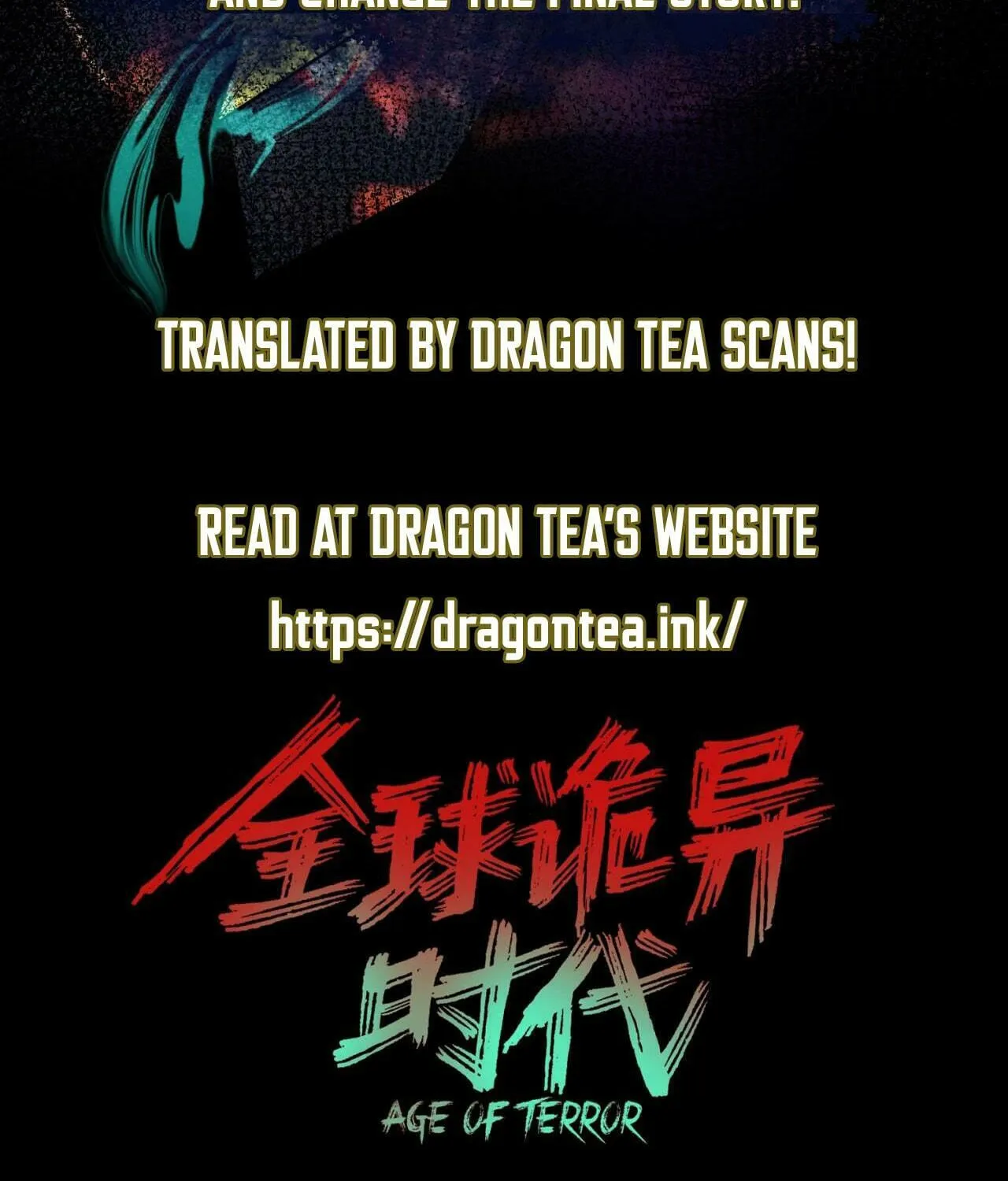 Age of Terror Chapter 18 page 113 - 