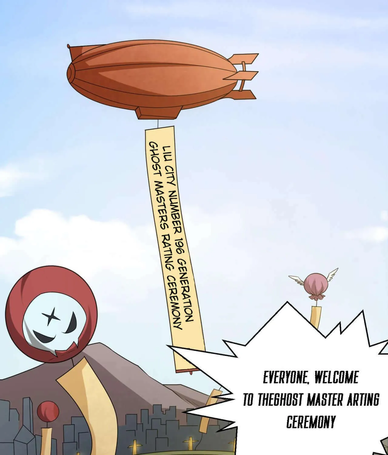 Age of Terror Chapter 18 page 22 - 