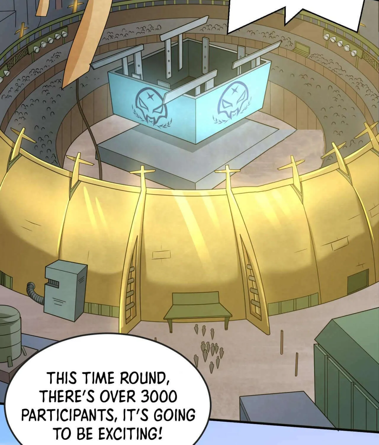 Age of Terror Chapter 18 page 23 - 