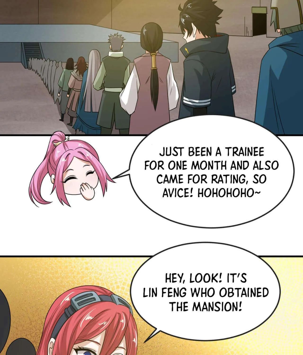 Age of Terror Chapter 18 page 26 - 