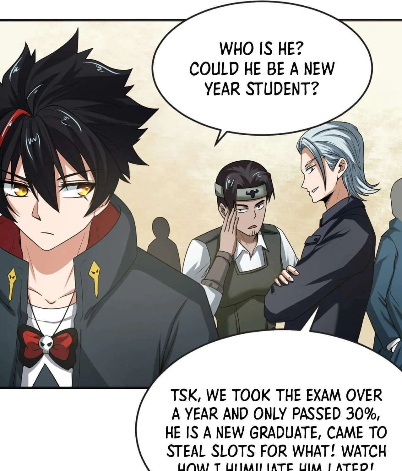 Age of Terror Chapter 18 page 29 - 