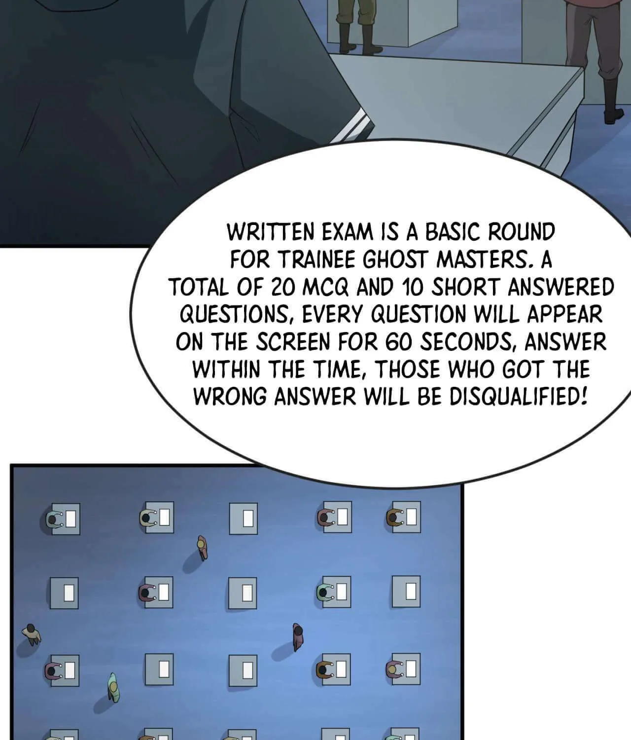 Age of Terror Chapter 18 page 31 - 