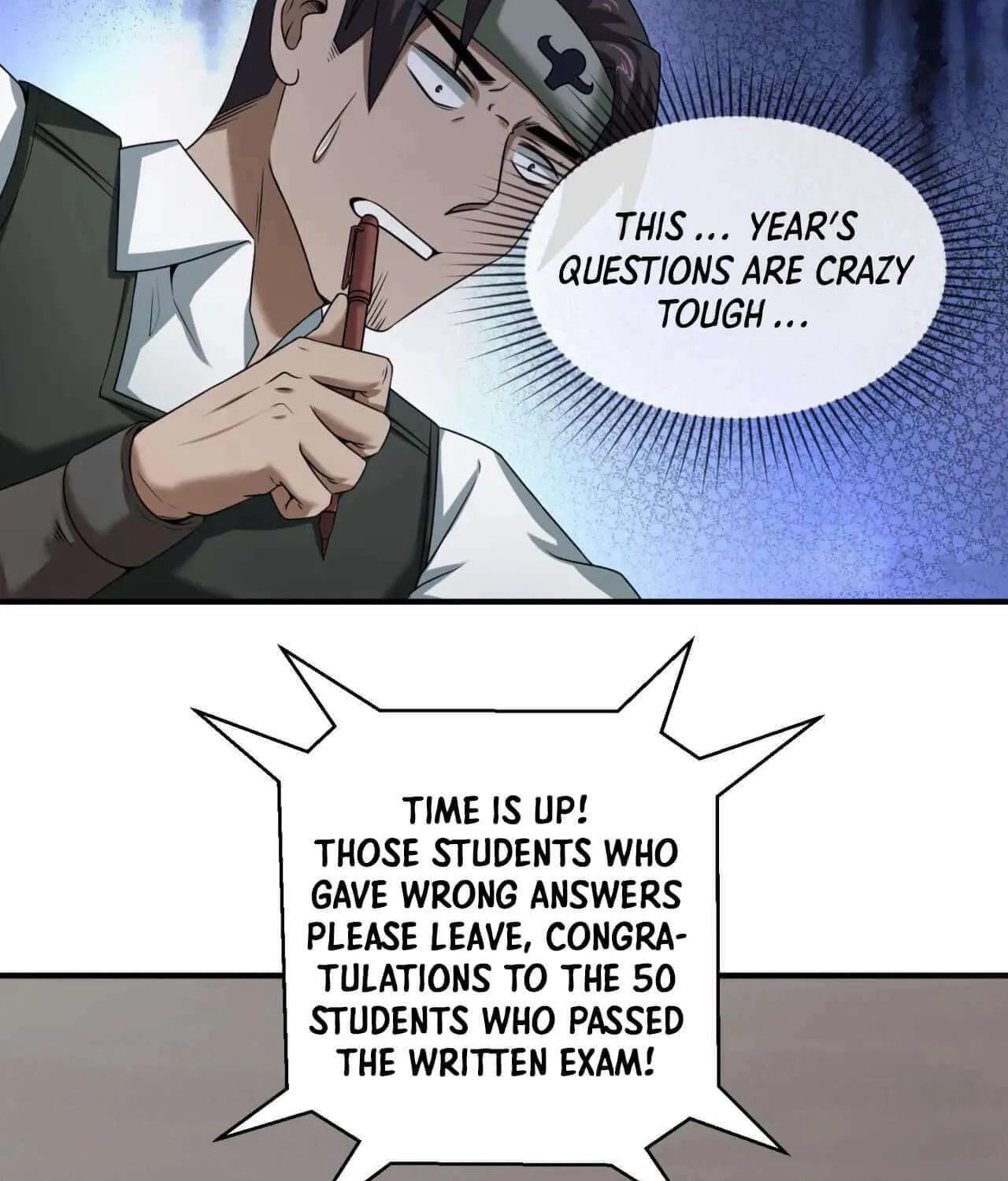 Age of Terror Chapter 18 page 33 - 
