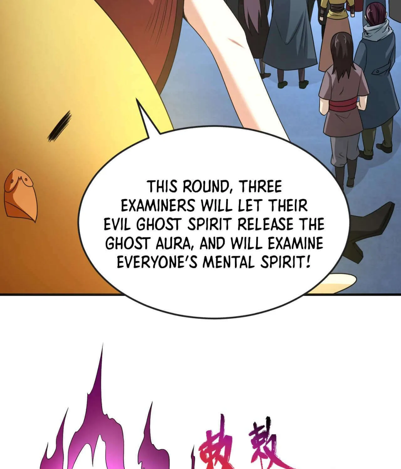 Age of Terror Chapter 18 page 37 - 
