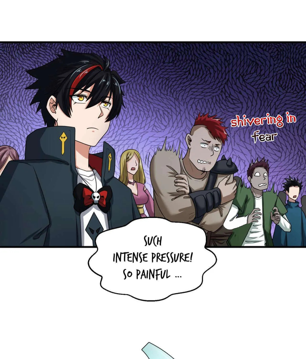 Age of Terror Chapter 18 page 40 - 