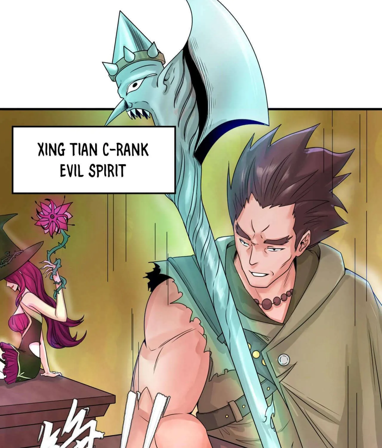 Age of Terror Chapter 18 page 41 - 