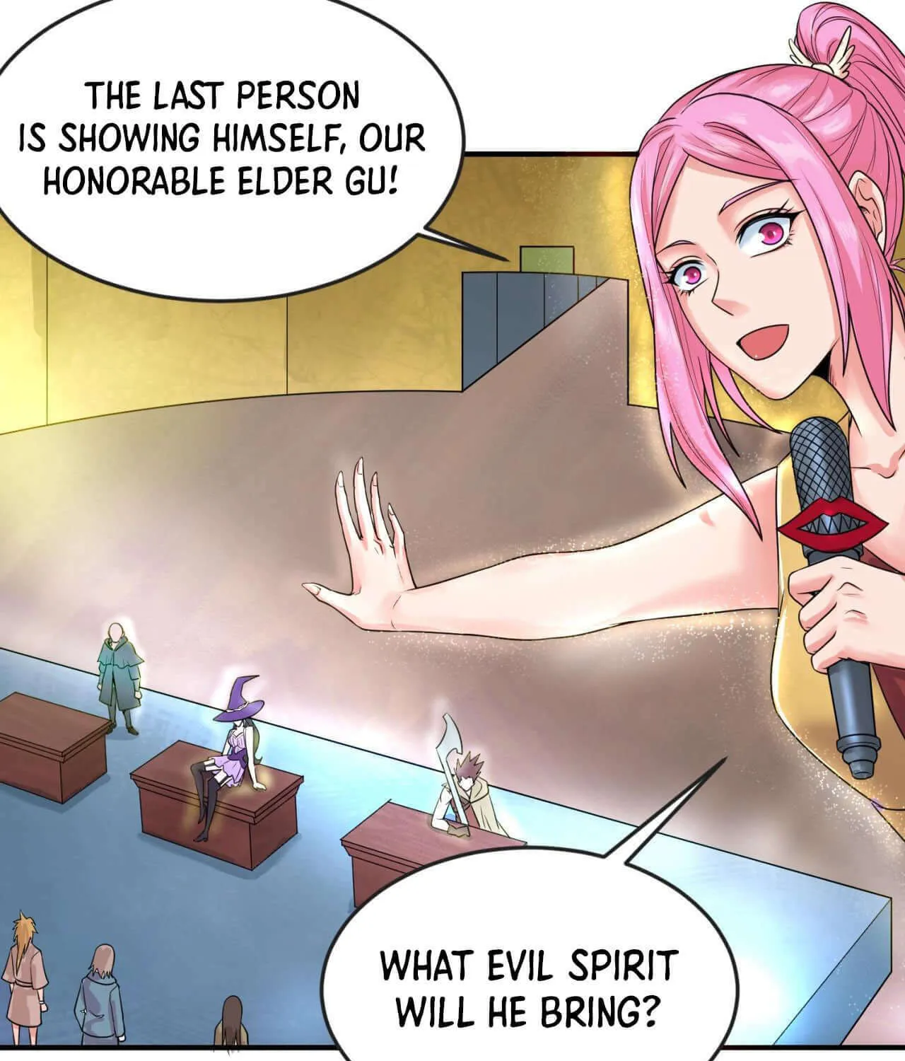 Age of Terror Chapter 18 page 47 - 