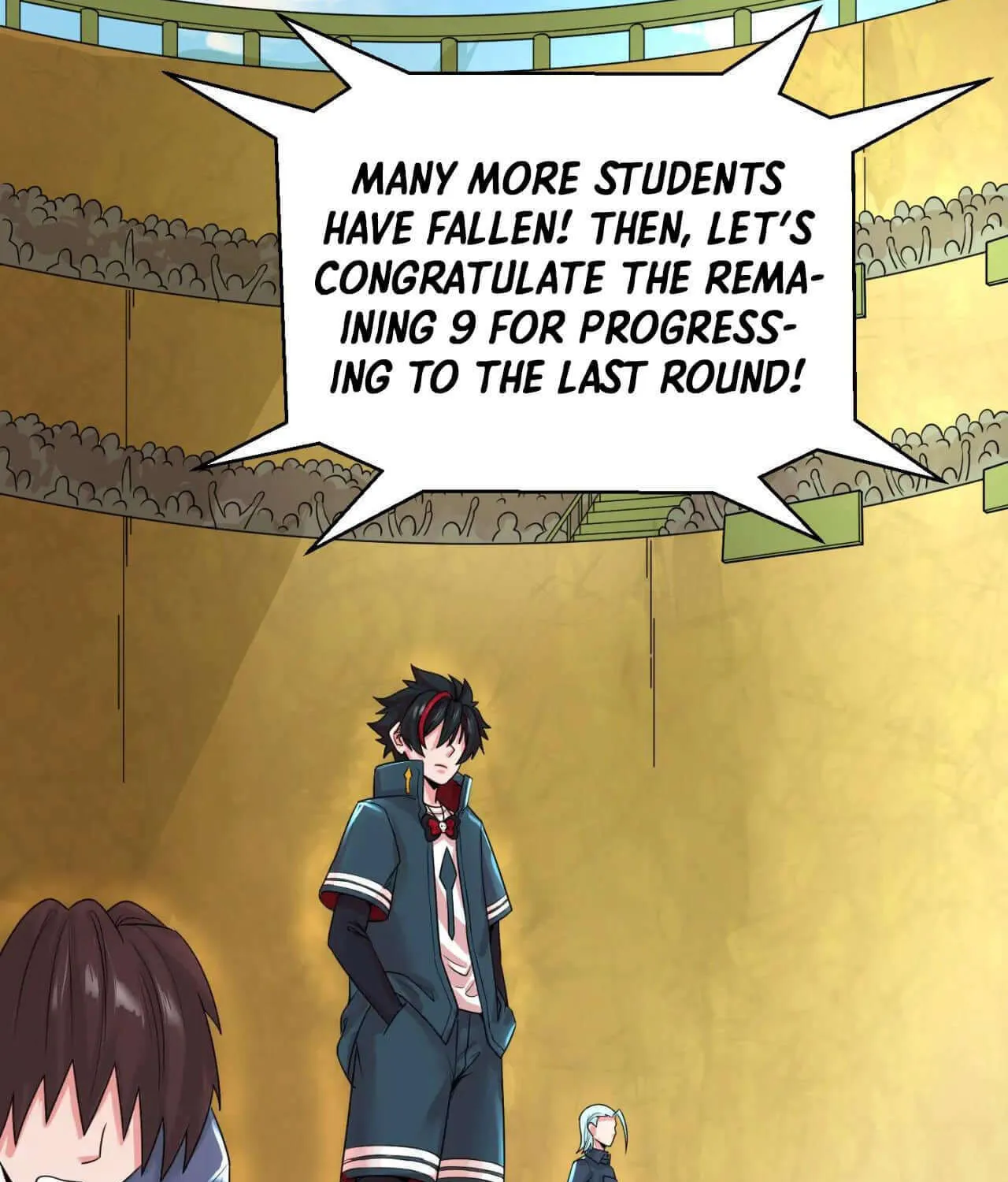 Age of Terror Chapter 18 page 51 - 