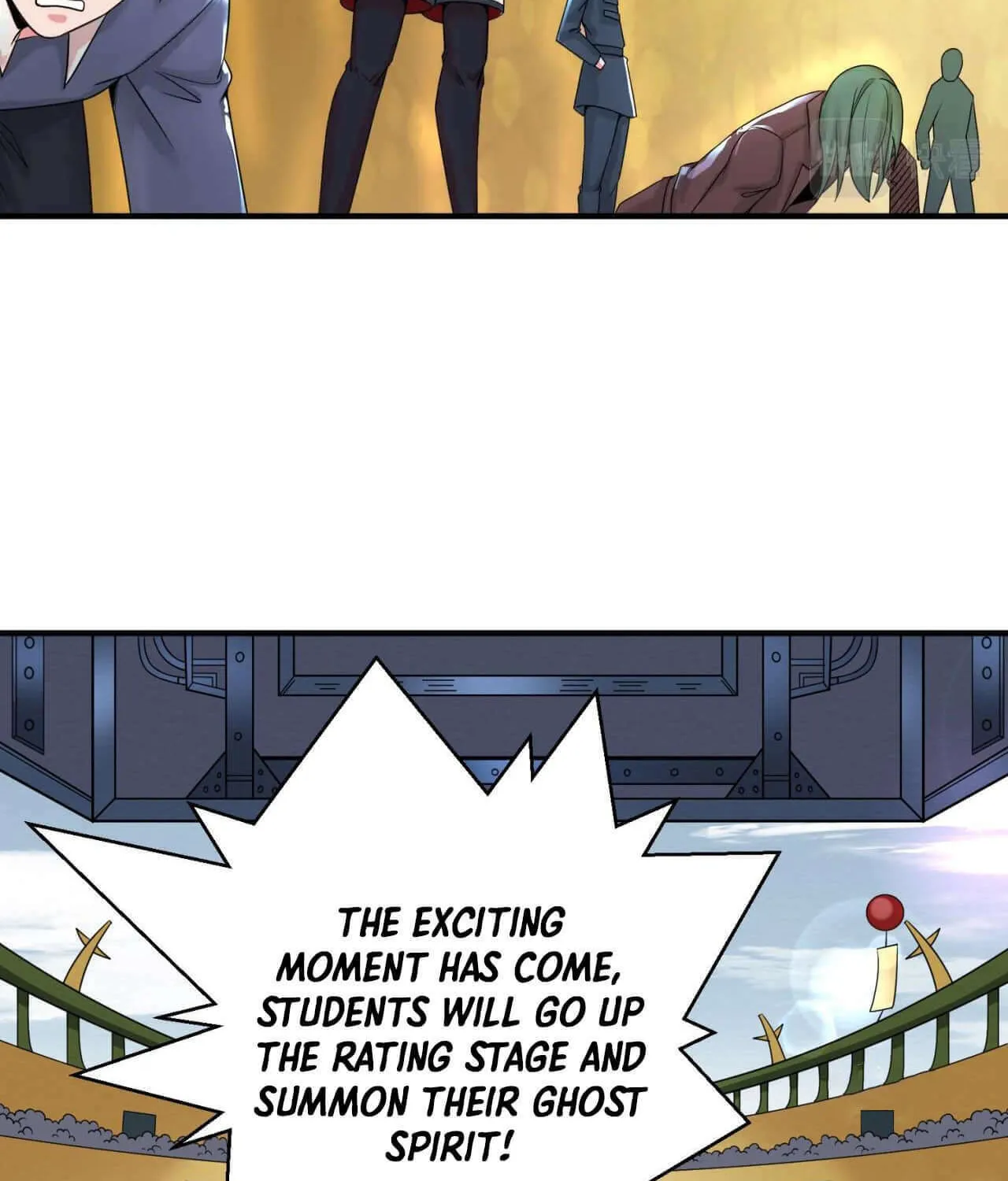 Age of Terror Chapter 18 page 52 - 