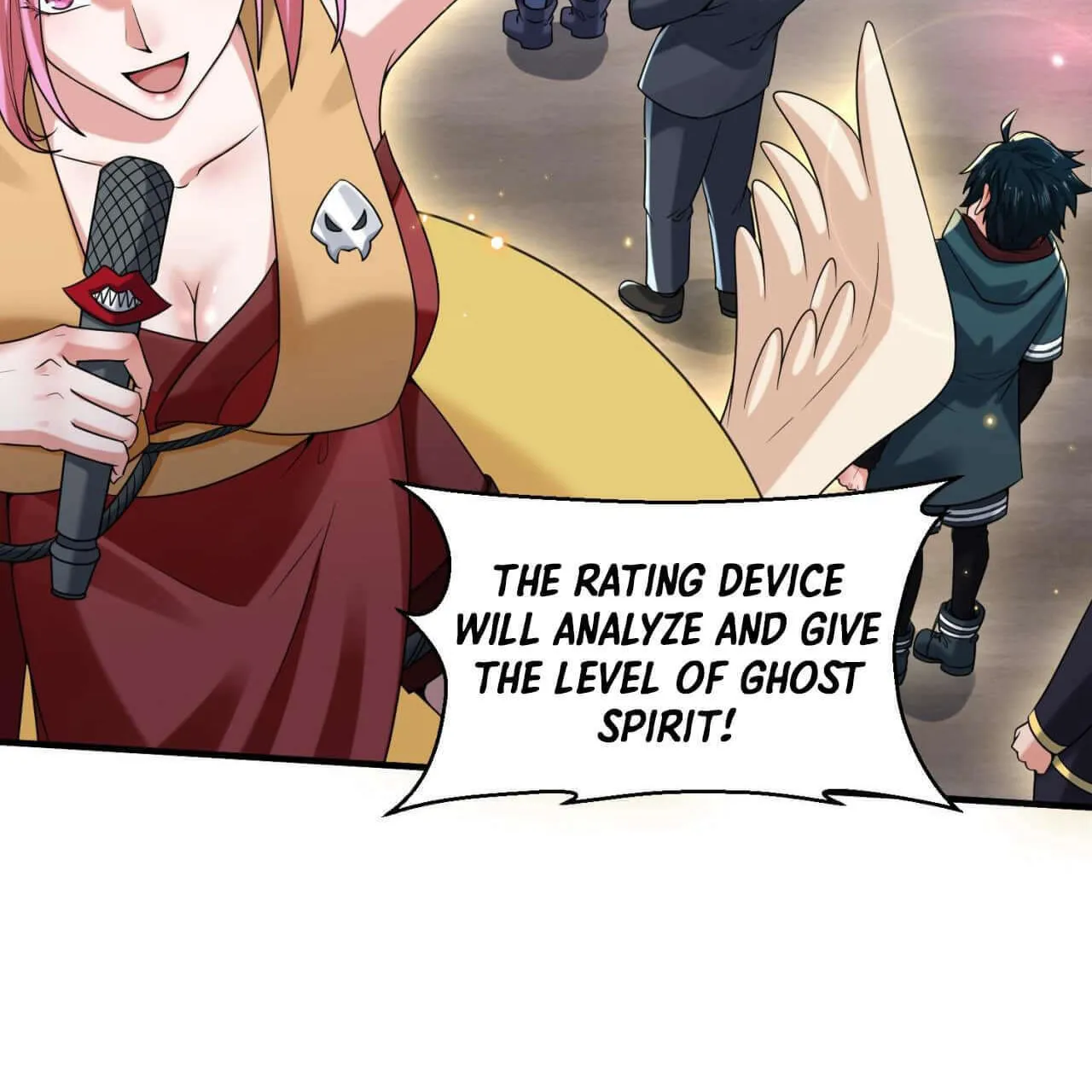 Age of Terror Chapter 18 page 54 - 