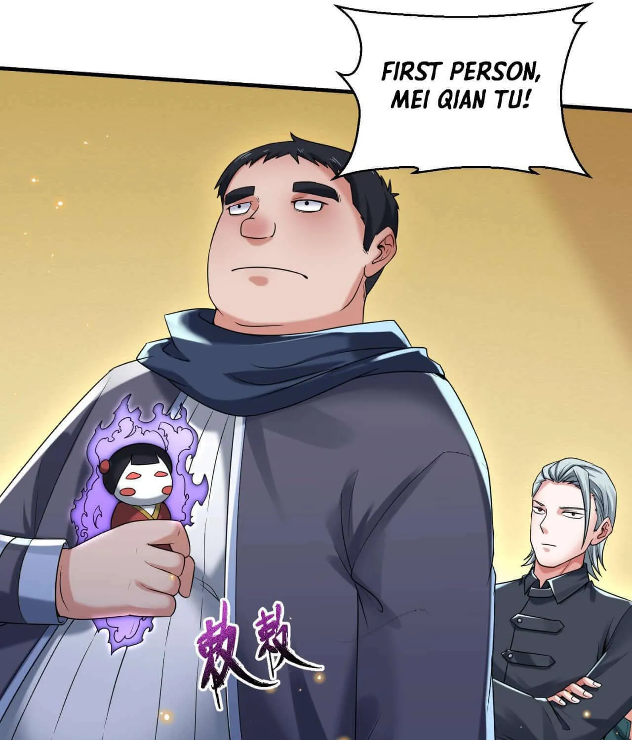 Age of Terror Chapter 18 page 55 - 