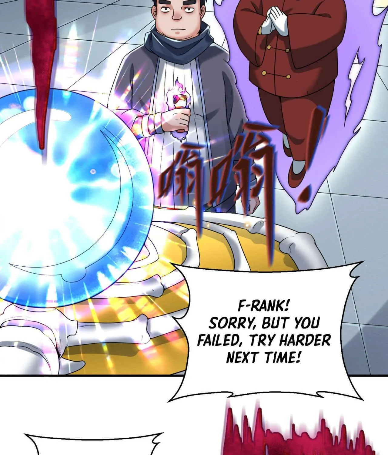 Age of Terror Chapter 18 page 57 - 