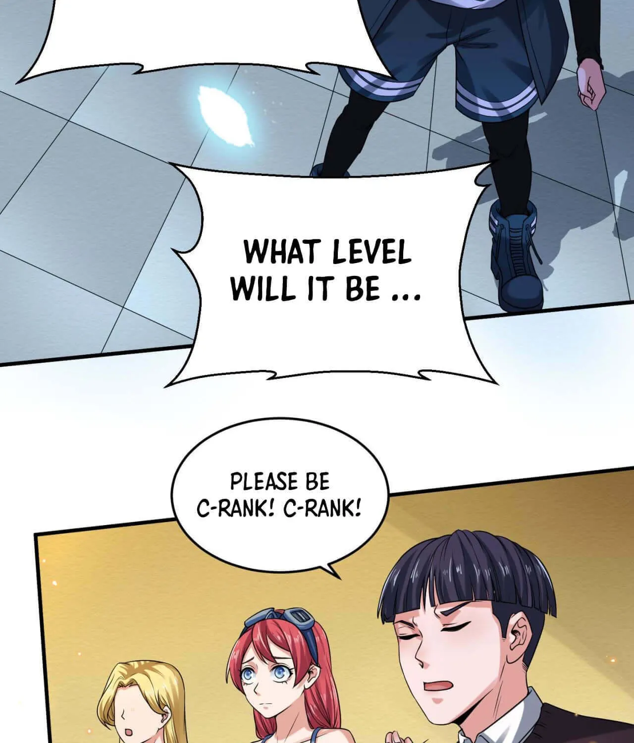 Age of Terror Chapter 18 page 67 - 