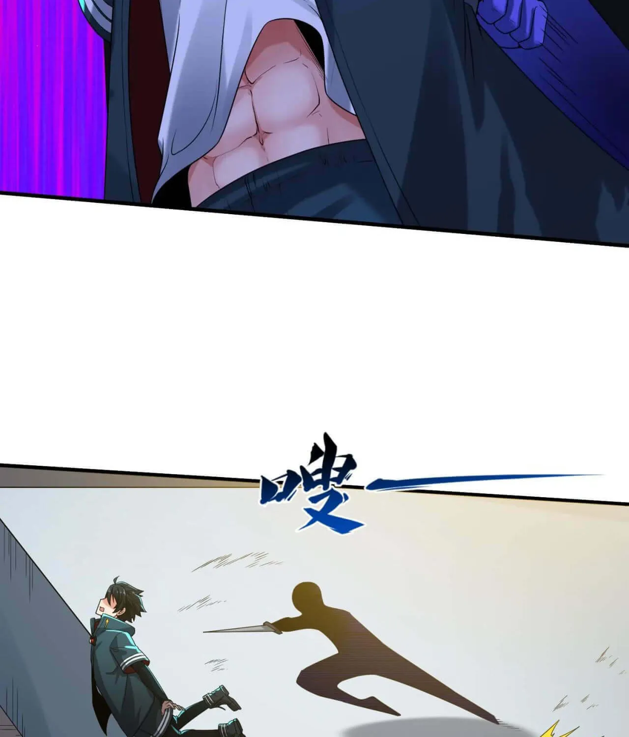 Age of Terror Chapter 18 page 77 - 